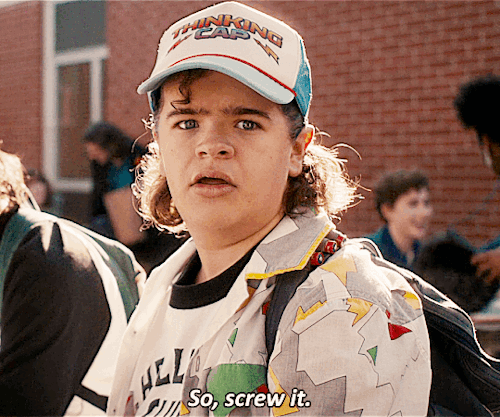 Dustin Henderson | Stranger Things 4 Vol. 1