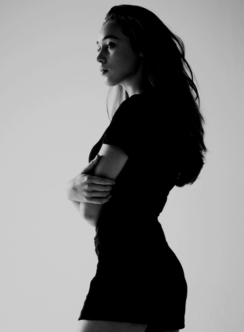 aliciaclarkdaily:  Alycia Debnam-Carey photographed by Guy Lowndes for Flaunt Magazine