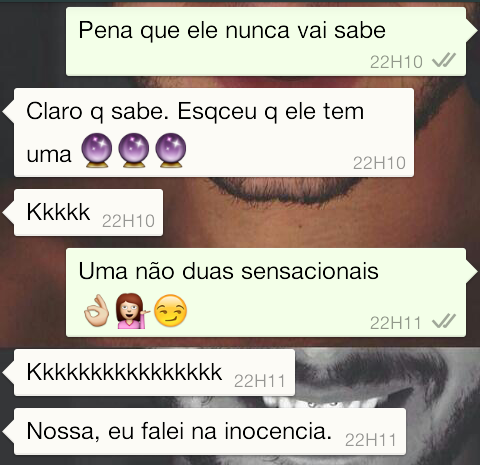 vem muita coisa boa ai pra gente comemorar
