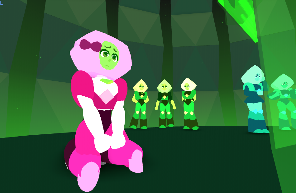 The Diamond Era - roblox steven universe homeworld