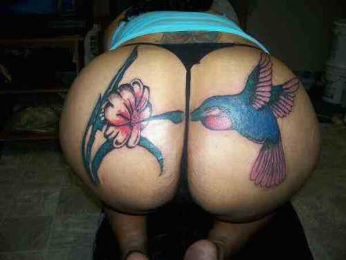 buttcheekluva33:  I would love to open the mouth of that hummingbird