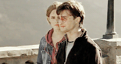 sydneysagei:    every ship i ship: harry/hermione (harry potter)   