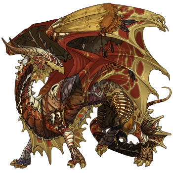 I hopped back onto FR just to improve upon dragons I already owned with some new and old stuff that 