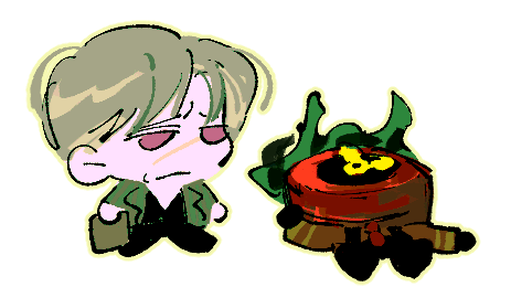 I Am Dante. They Are Me. We Miss Our Wife Verg-