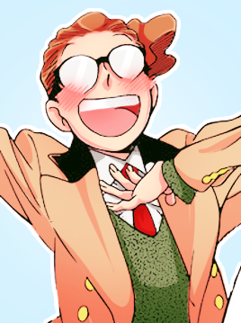 allenwalkvr: johnny “cinnamon roll” gill ¦ for @wiselavi