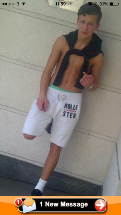 lotsofboysposts:  Hot little chav adult photos