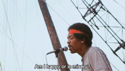 babeimgonnaleaveu:   Jimi Hendrix performing