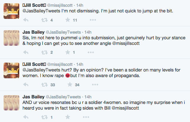 thechanelmuse:  think4yaself:  thechanelmuse:  …Somebody get Jill.  first black