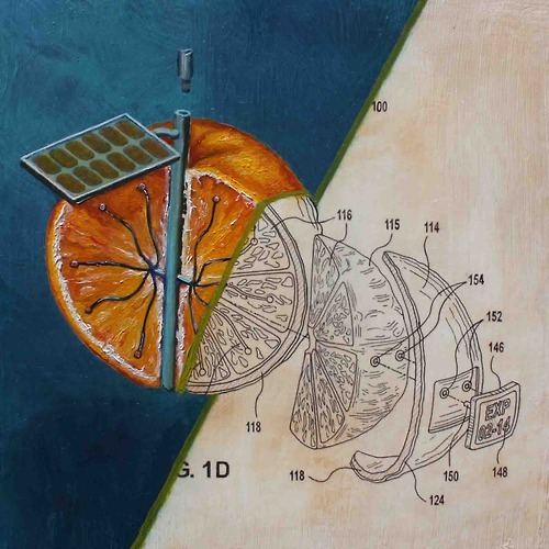 crossconnectmag:   The Amazing Animated Artwork of Nathan Vieland  I grew up in a