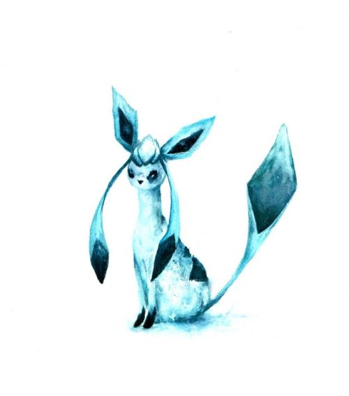 retrogamingblog:  Eeveelution Watercolors made by NabiArt