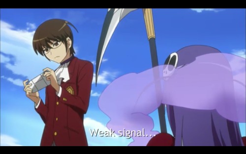 wleeniar:  Weak signal… *ignore*