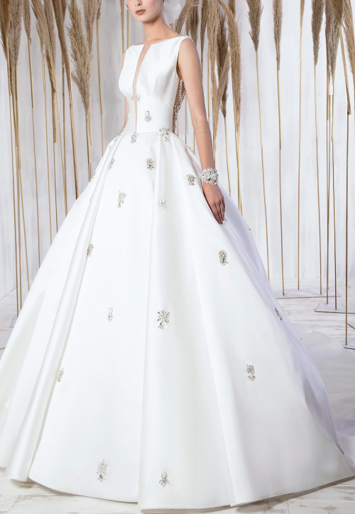 Tony Ward ‘La Marie’ Fall 2021 Bridal Couture Collection