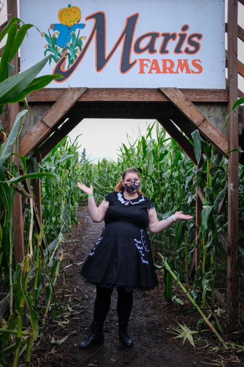 Photos of me from my trip to the pumpkin patch / corn maze! I’m the worst at knowing how to po