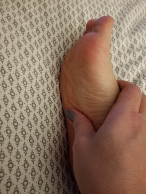 Got to moisturize….