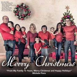 lasvegaslocally:  Nevada Assemblywoman Michele Fiore’s Heavily-Armed Christmas Card 
