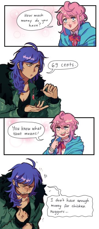 first and only contribution to hypmic fandom LOL