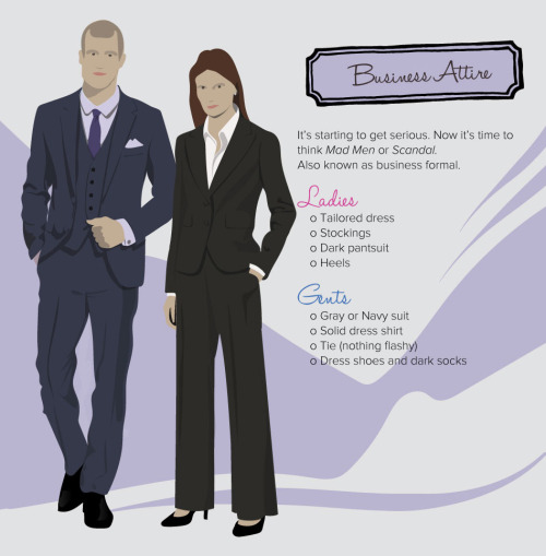 decoding dress code business attire 