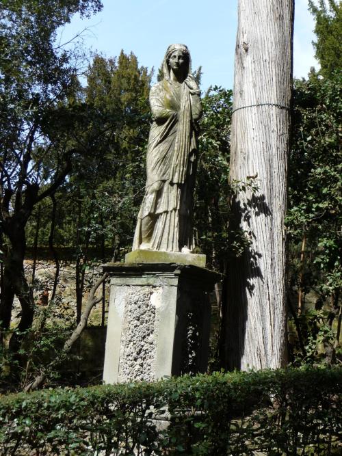 Boboli park, Florence. Probably a modern copy of Roman original, but i liked it anyway.