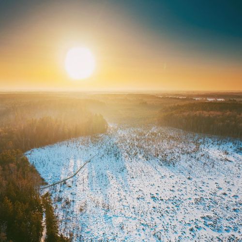 White swamp #Kaunas county #Lithuania #mavic2pro #Lietuva #dronas #skypixel #djieurope #Mavic2 #Kaun