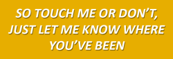 lyricallymnded:luca // brand new