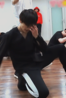 The Way He Brushed His Hair Back I- 
