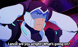 jonryas:Shiro and Lance in season 1 [2/ 2]