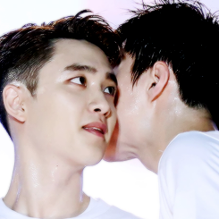 requested by anon ♡ : sehun and kyungsoo packs