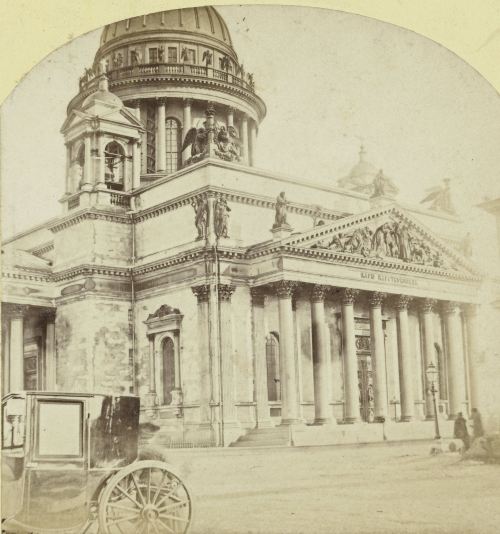 ghosts-of-imperial-russia:  St. Petersburg at the beginning of the 20th century Part 2. 