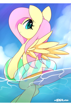 dshou: Available @ BronyCon 2017 (Table #223) Wallscroll / Print  &lt;3