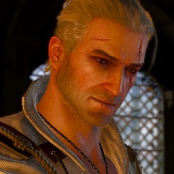 Some icons of Geralt from The Witcher 3 Like or re... - Tumbex