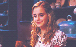 morsmordre-x:  harry potter meme: nine characters [6/9] » Hermione Granger ↳