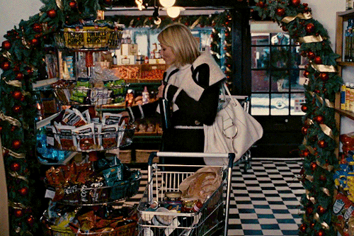 The Holiday (2006) Dir. Nancy Meyers