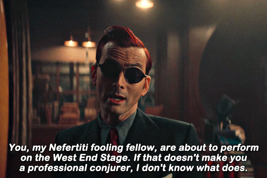 TV & FILM GIFs — hungry for praise