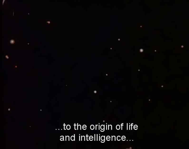 sci-universe:  Cosmos, Part 11 - The Persistence of Memory