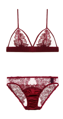 for-the-love-of-lingerie:Fleur of England