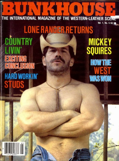 Porn retrofap:  Mickey Squires  Always had the photos