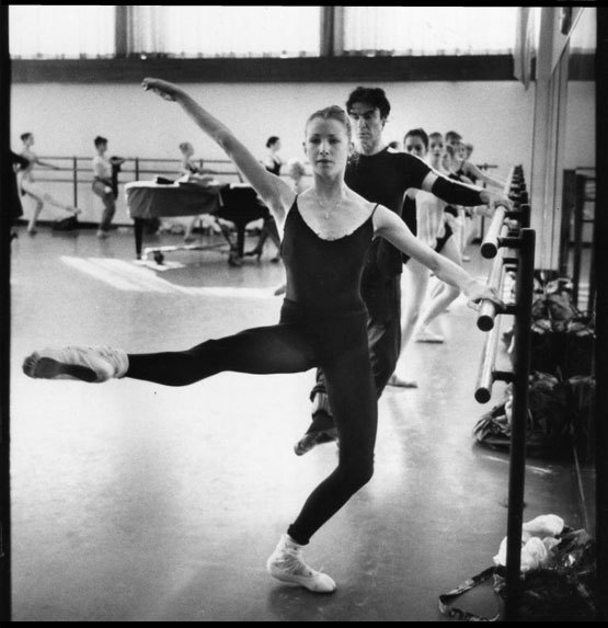lordbyron44:  Jill Krementz Photo Journal - Darci Kistler