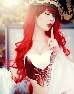 reportplsla:  Miss Fortune