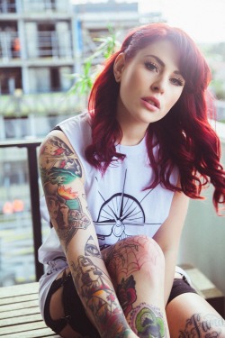 Girls With Tattoos