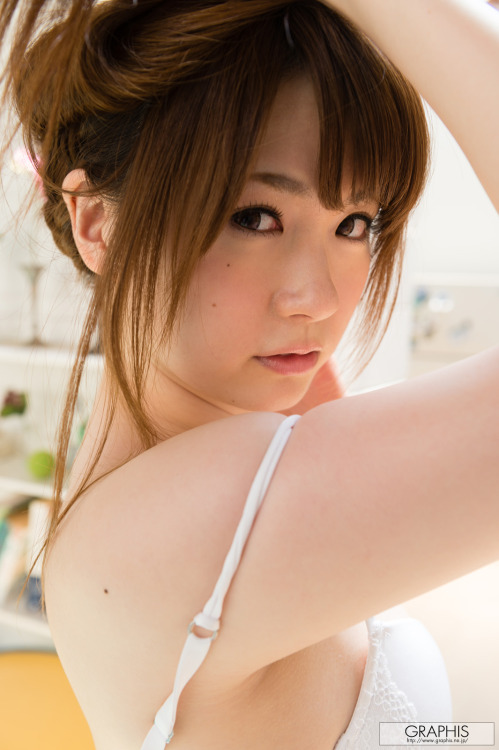 Porn Pics a-beautiful-g:  Yui Nishikawa