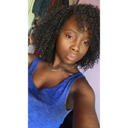 fuckyeahblackbeauties:  Liberian girl