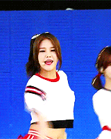 tiffanyhwangz:  hyejeong in heart attack performances  