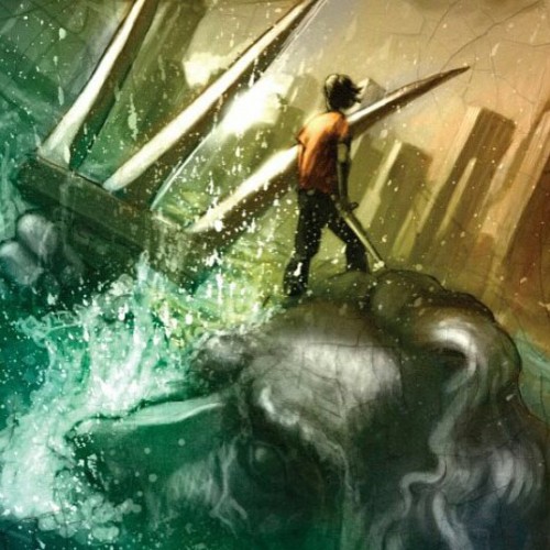 rrriordan:Happy birthday, Percy Jackson, who by the magic of being fictional has still just turned s