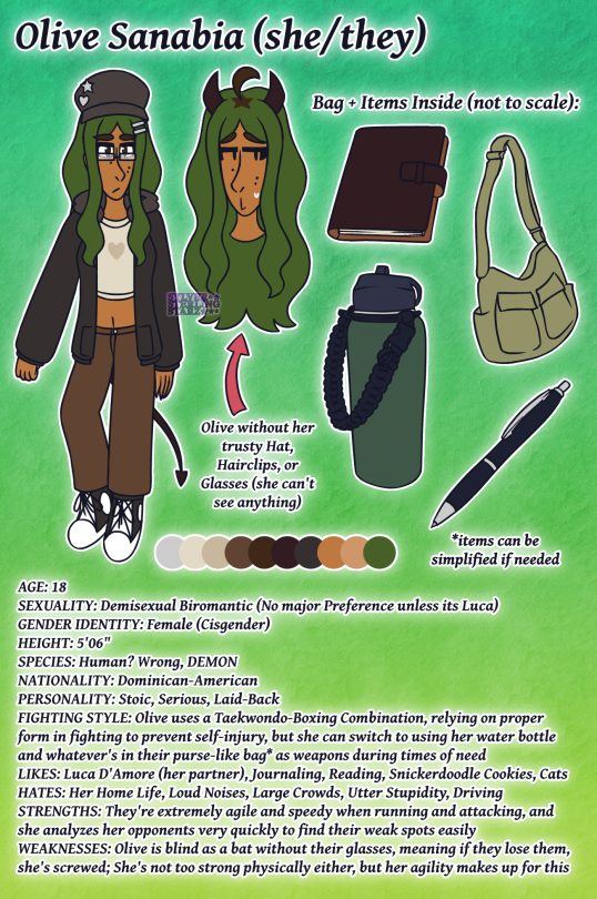 The Demon Of The Suburb Will Make U Bite The Curb (average Sylver Oc Intro Hehe)