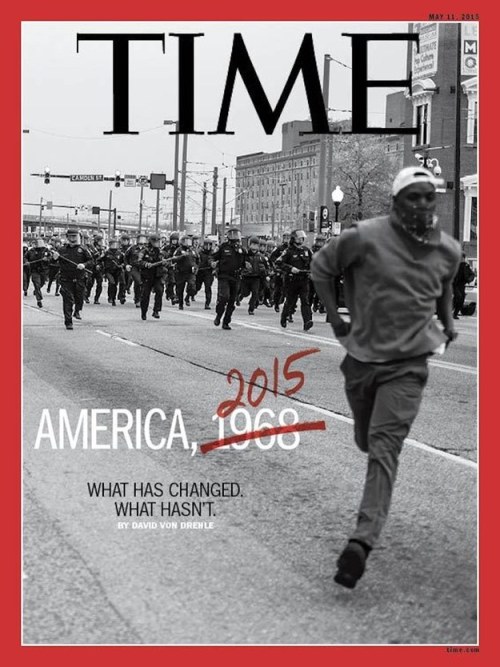 loganrhoades:  How Time Magazine Has Covered The Last 365 Days