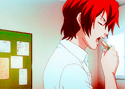 tadomakis-deactivated20151211:  ❝ Everyone’s got their own weapon. ❞ 