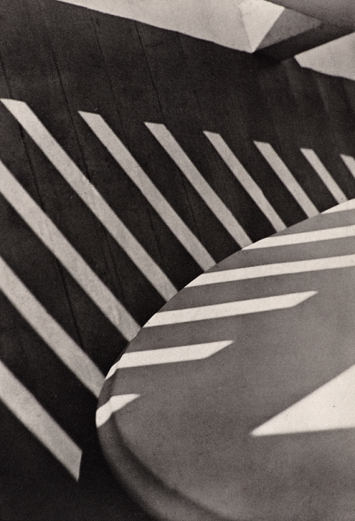 Paul Strand (American, 1890-1976), Abstraction, Porch Shadows, Twin Lakes, Connecticut, 1916-19