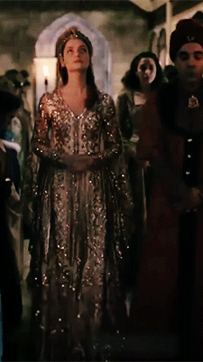 Magnificent Century + Wedding Dresses