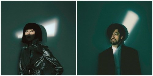 New Karen O and DM promo photo