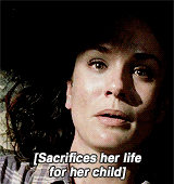 corlgrimes:    twd character summary: lori grimes↳ requested by anonymous 